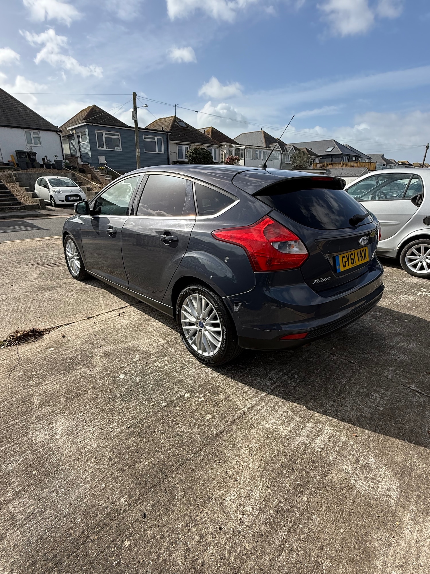 Used Ford Focus 2011 for sale - 78067019: Photo 5