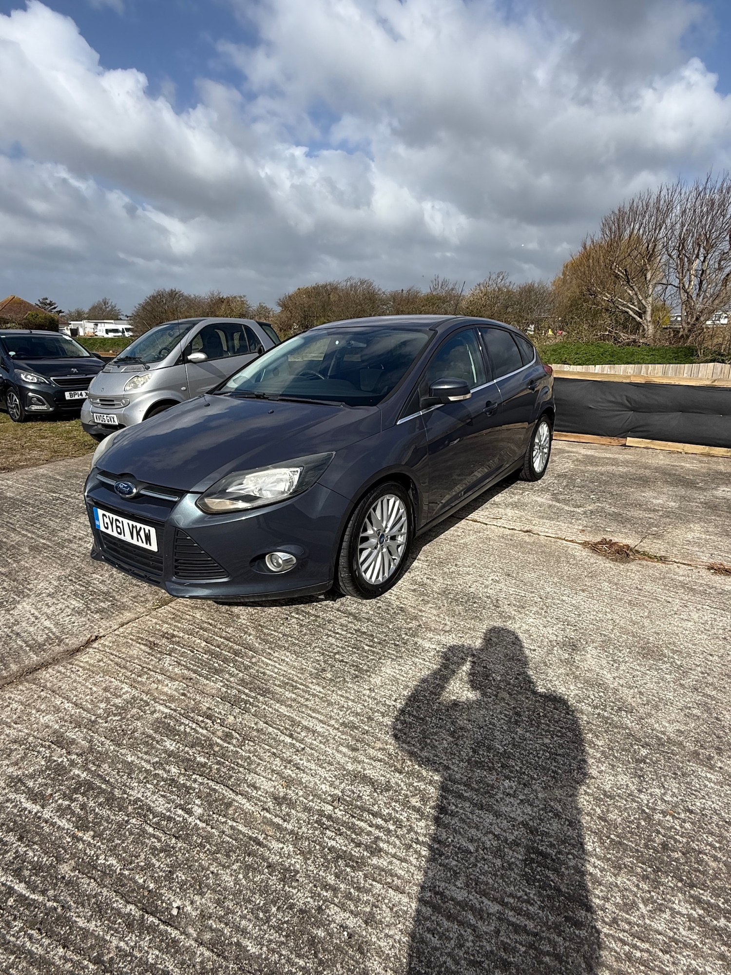 Used Ford Focus 2011 for sale - 78067019: Photo 6