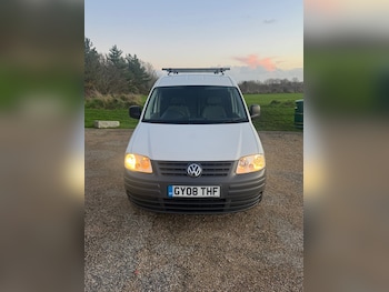 Used Volkswagen Caddy Maxi 2008 for sale - 78640298: Photo