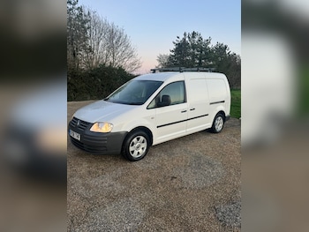 Used Volkswagen Caddy Maxi 2008 for sale - 78640298: Photo