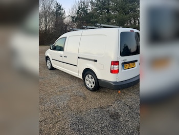Used Volkswagen Caddy Maxi 2008 for sale - 78640298: Photo