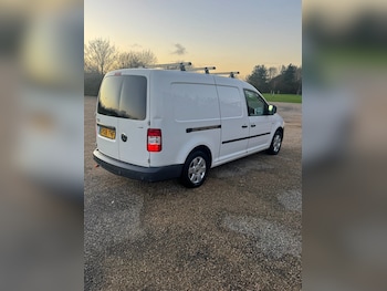 Used Volkswagen Caddy Maxi 2008 for sale - 78640298: Photo
