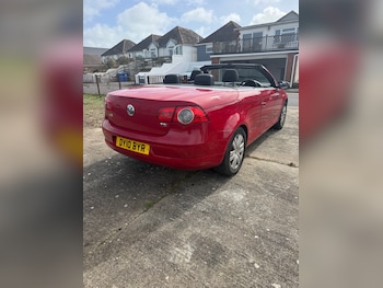 Volkswagen EOS feature image