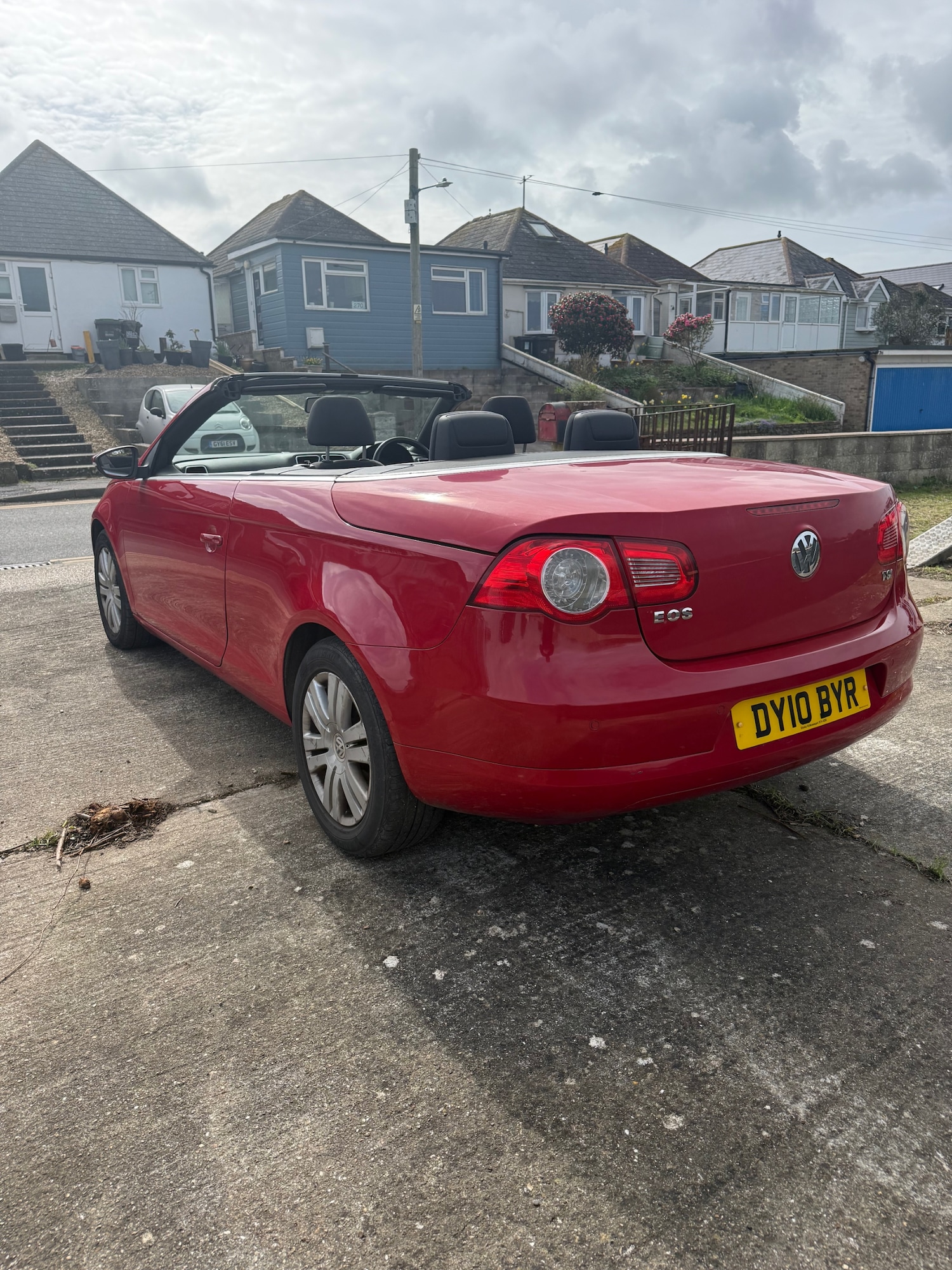 Used Volkswagen EOS 2010 for sale - 78027491: Photo 2