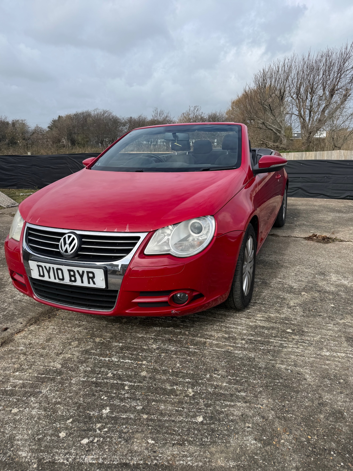Used Volkswagen EOS 2010 for sale - 78027491: Photo 3