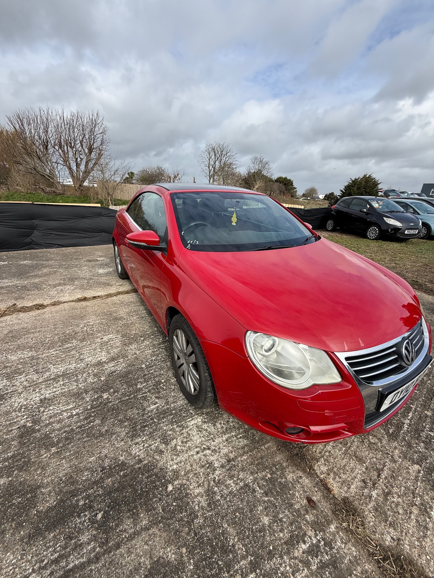 Used Volkswagen EOS 2010 for sale - 78027491: Photo 4