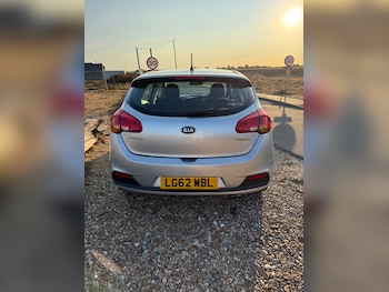 Used Kia Ceed 2012 for sale - 79386429: Photo