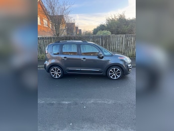 Used Citroen C3 Picasso 2013 for sale - 78828191: Photo