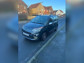Used Citroen C3 Picasso 2013 for sale - 78828191: Photo