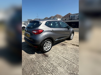 Used Renault Captur 2014 for sale - 79357840: Photo