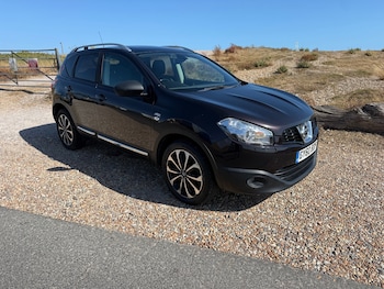 Used Nissan Qashqai 2010 for sale - 79433727: Photo