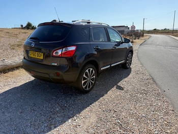 Used Nissan Qashqai 2010 for sale - 79433727: Photo