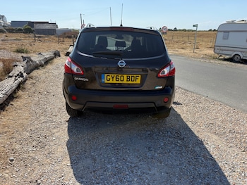 Used Nissan Qashqai 2010 for sale - 79433727: Photo