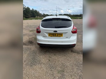 Used Ford Focus 2014 for sale - 79845887: Photo