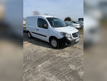 Used Mercedes-Benz Citan 2017 for sale - 77975930: Photo