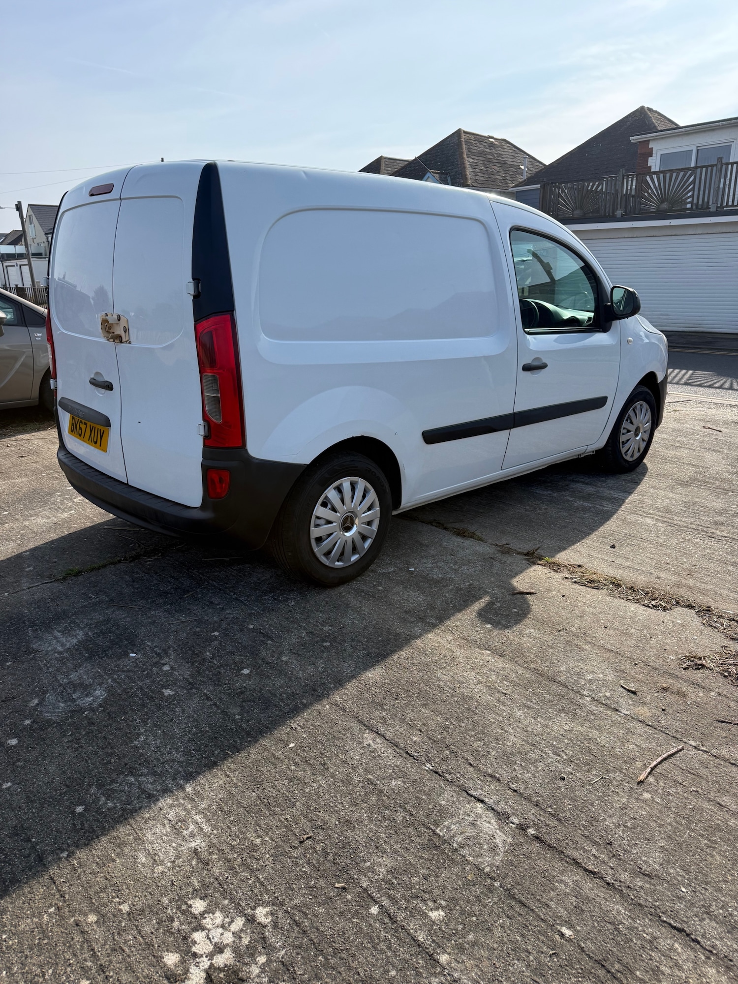 Used Mercedes-Benz Citan 2017 for sale - 77975930: Photo 3