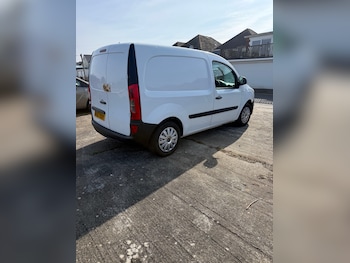 Used Mercedes-Benz Citan 2017 for sale - 77975930: Photo