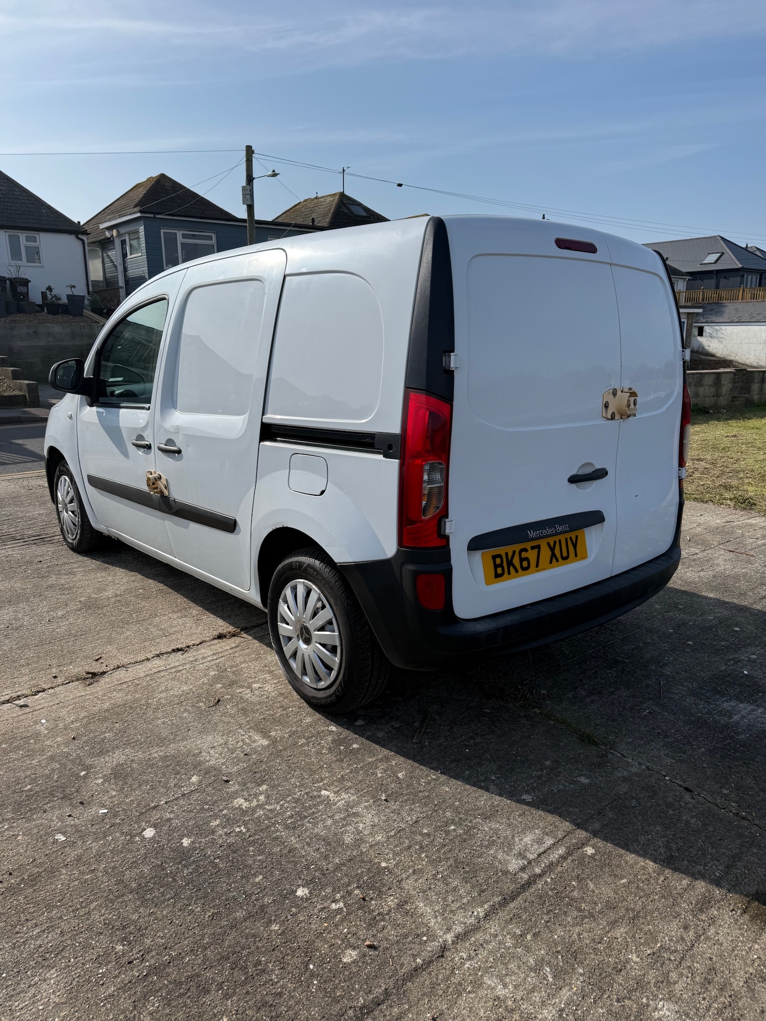Used Mercedes-Benz Citan 2017 for sale - 77975930: Photo 4