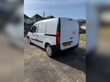 Used Mercedes-Benz Citan 2017 for sale - 77975930: Photo