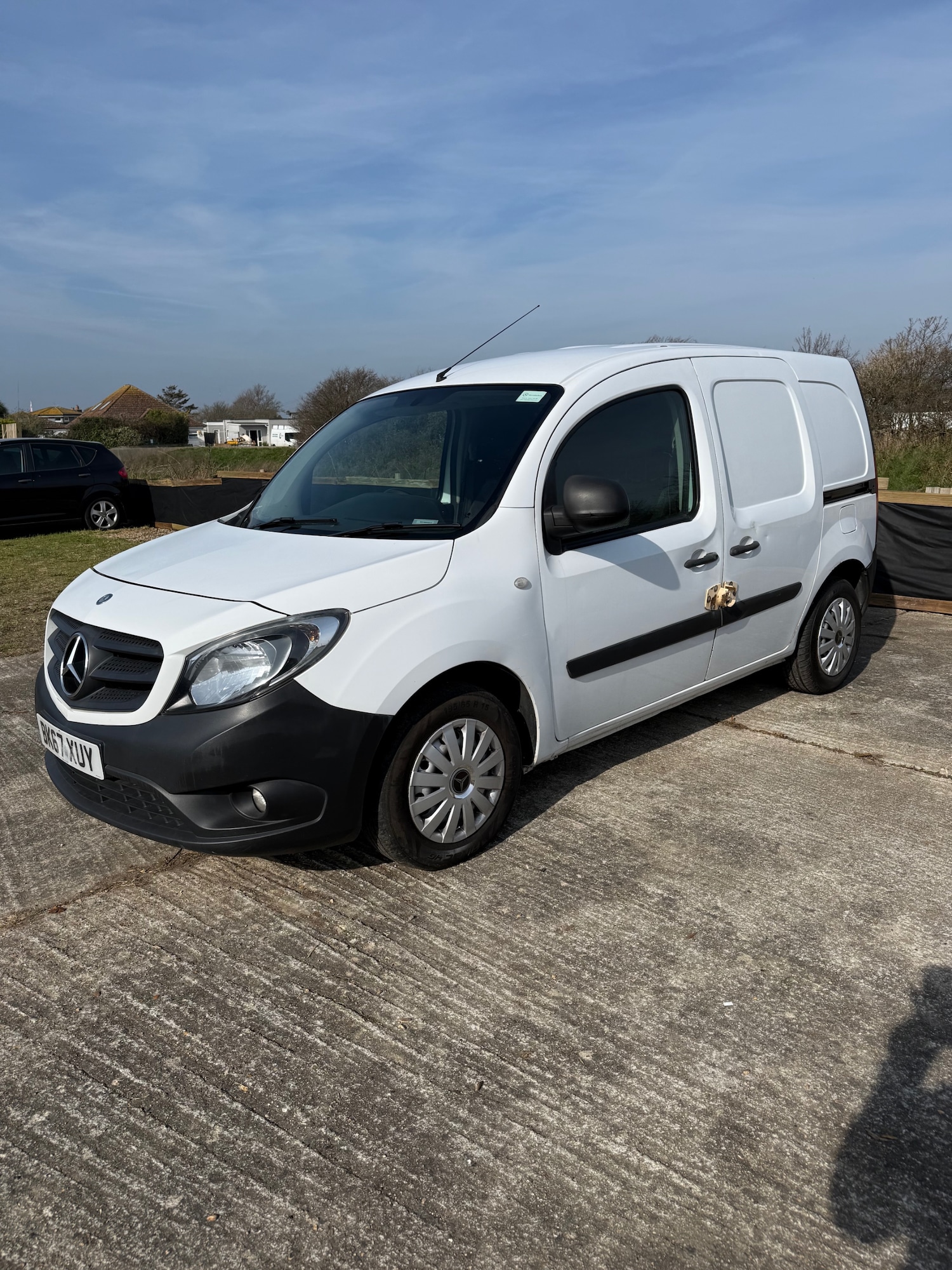 Used Mercedes-Benz Citan 2017 for sale - 77975930: Photo 5