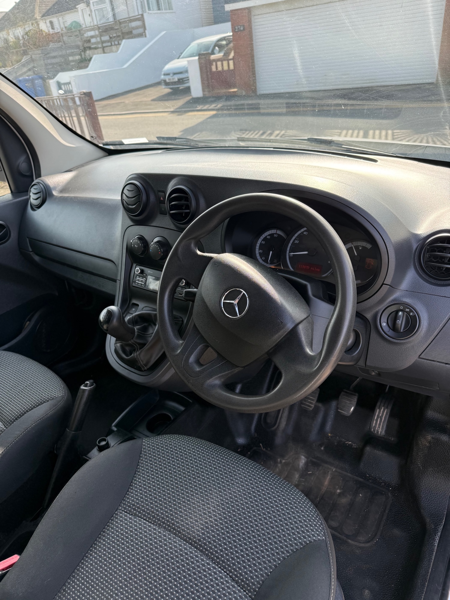 Used Mercedes-Benz Citan 2017 for sale - 77975930: Photo 7