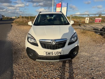 Used Vauxhall Mokka 2015 for sale - 79672369: Photo