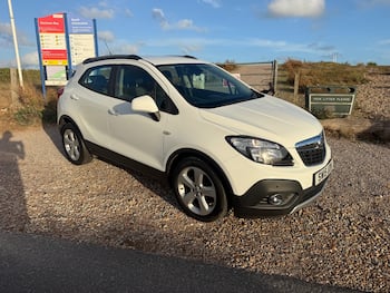 Used Vauxhall Mokka 2015 for sale - 79672369: Photo