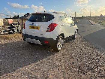 Used Vauxhall Mokka 2015 for sale - 79672369: Photo