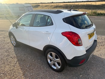 Used Vauxhall Mokka 2015 for sale - 79672369: Photo