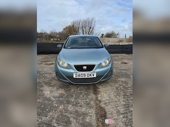 SEAT Ibiza feature image