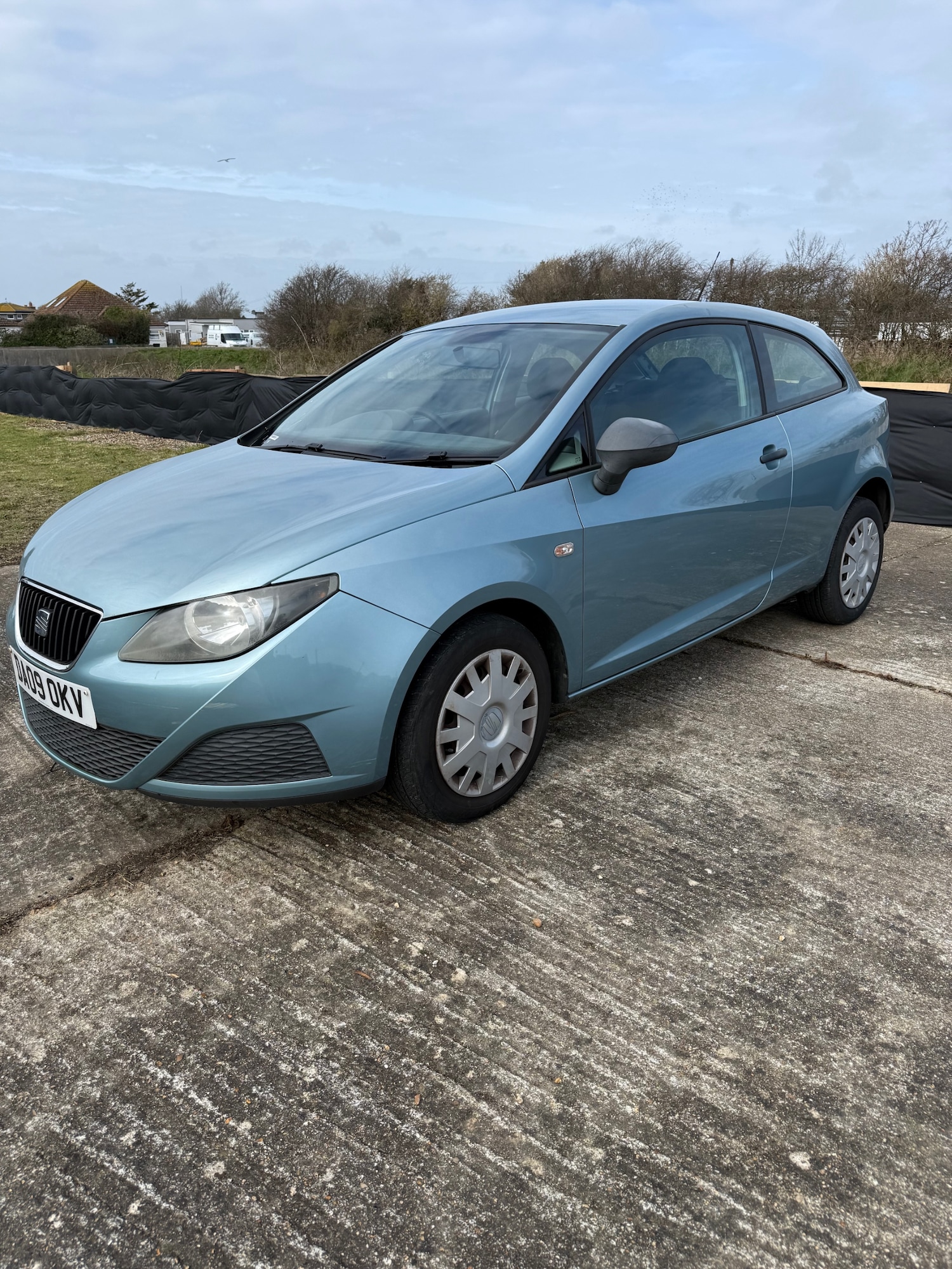Used SEAT Ibiza 2009 for sale - 78027841: Photo 2
