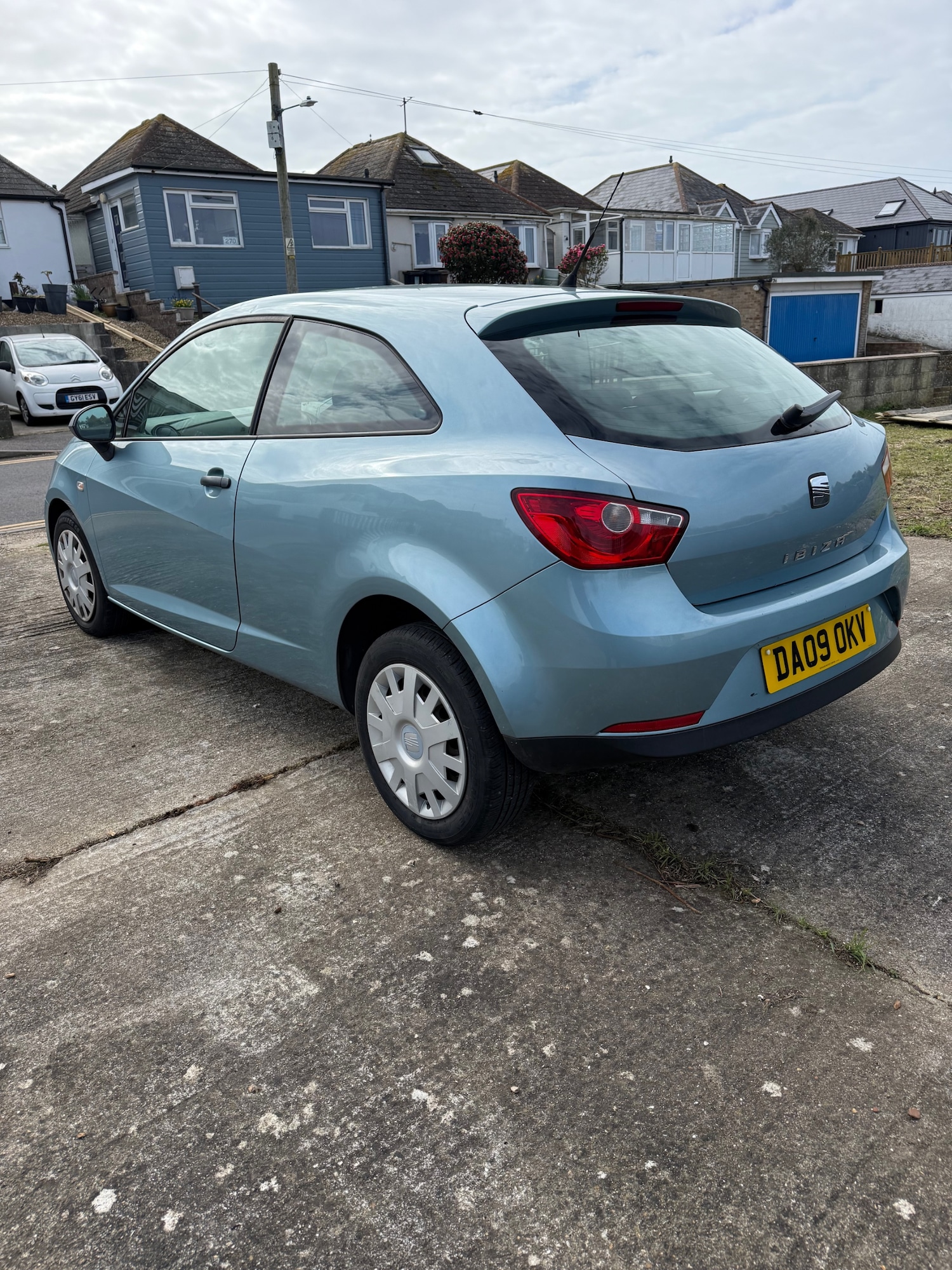 Used SEAT Ibiza 2009 for sale - 78027841: Photo 3