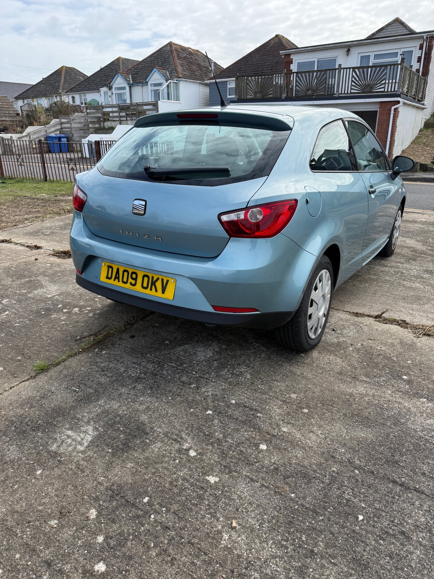 Used SEAT Ibiza 2009 for sale - 78027841: Photo 4