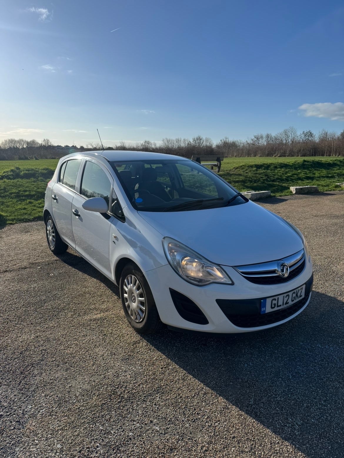 Used Vauxhall Corsa 2012 for sale - 78012802: Photo 2