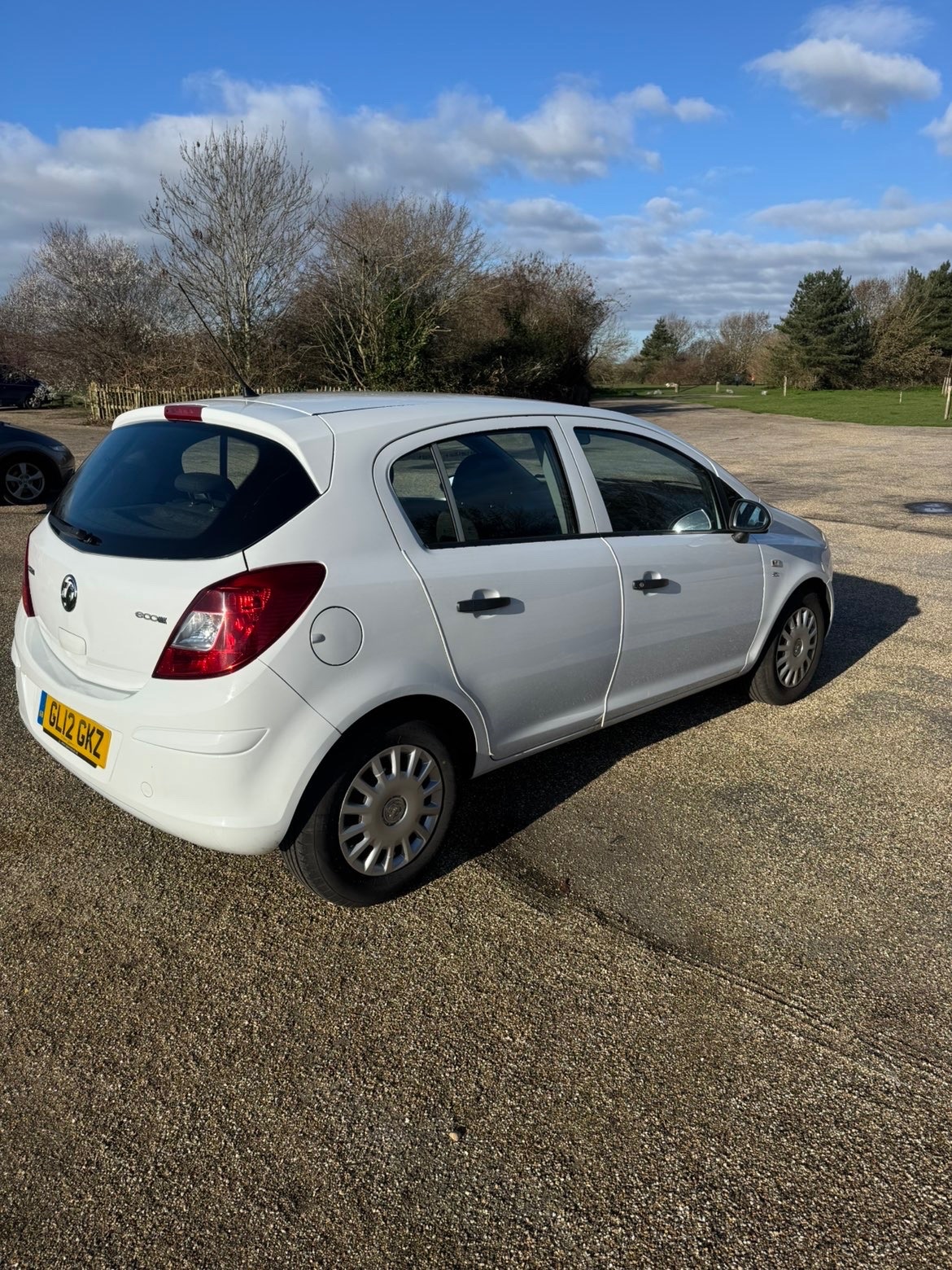 Used Vauxhall Corsa 2012 for sale - 78012802: Photo 3