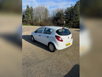 Used Vauxhall Corsa 2012 for sale - 78012802: Photo