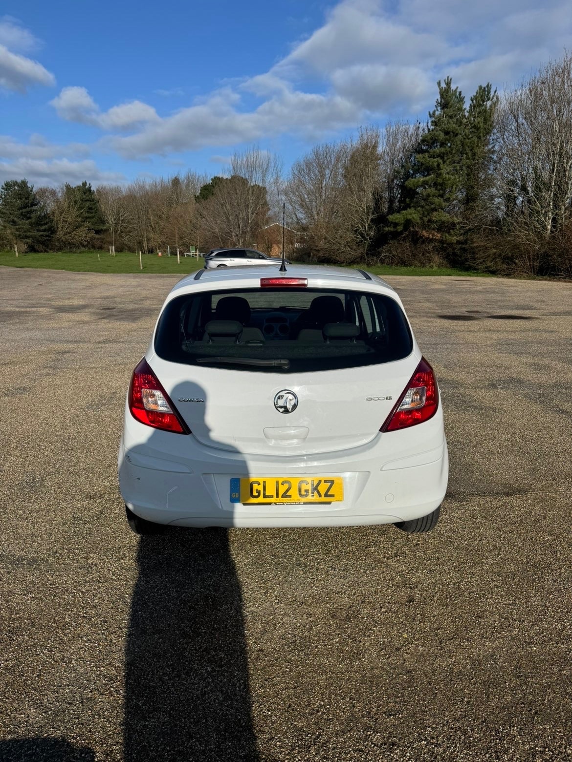 Used Vauxhall Corsa 2012 for sale - 78012802: Photo 5