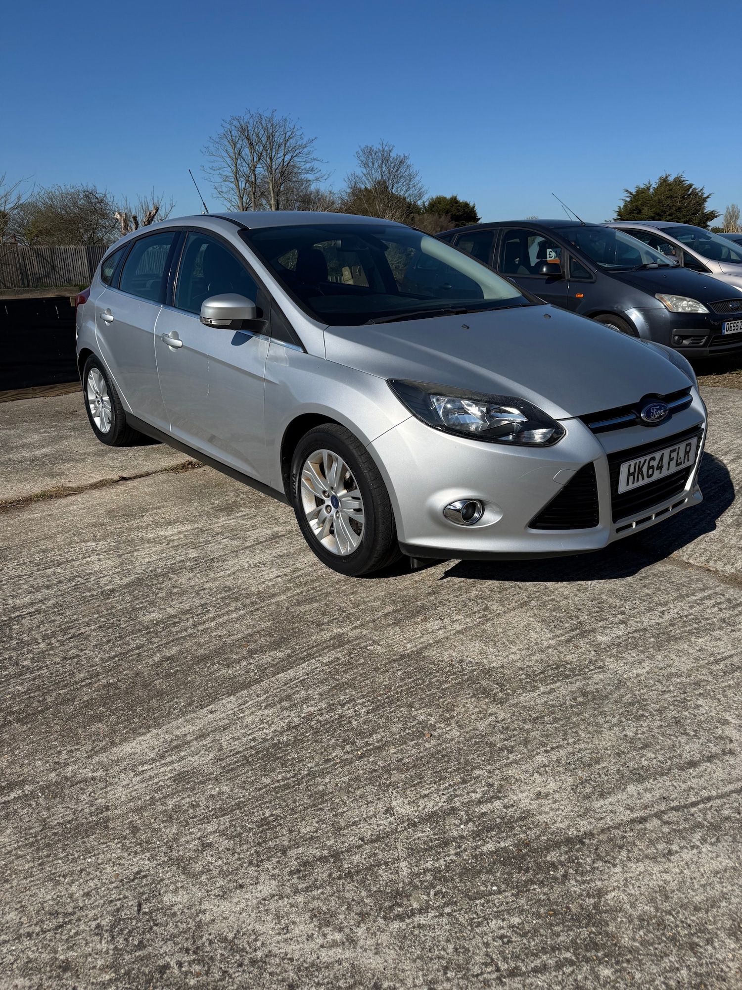 Used Ford Focus 2014 for sale - 78175942: Photo 2
