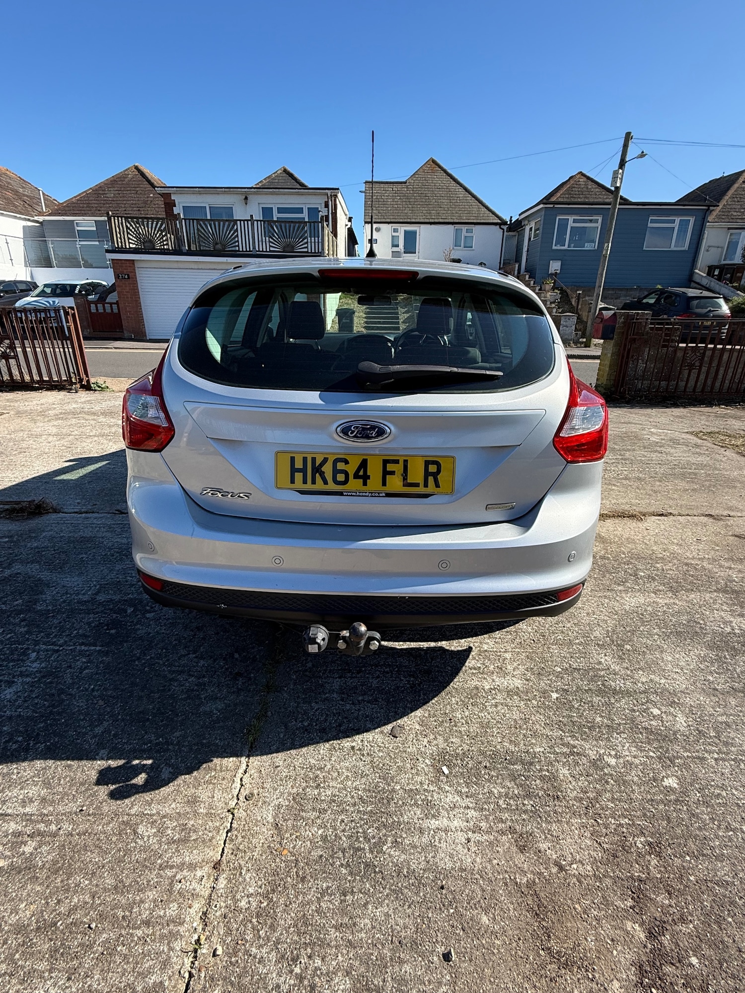 Used Ford Focus 2014 for sale - 78175942: Photo 4