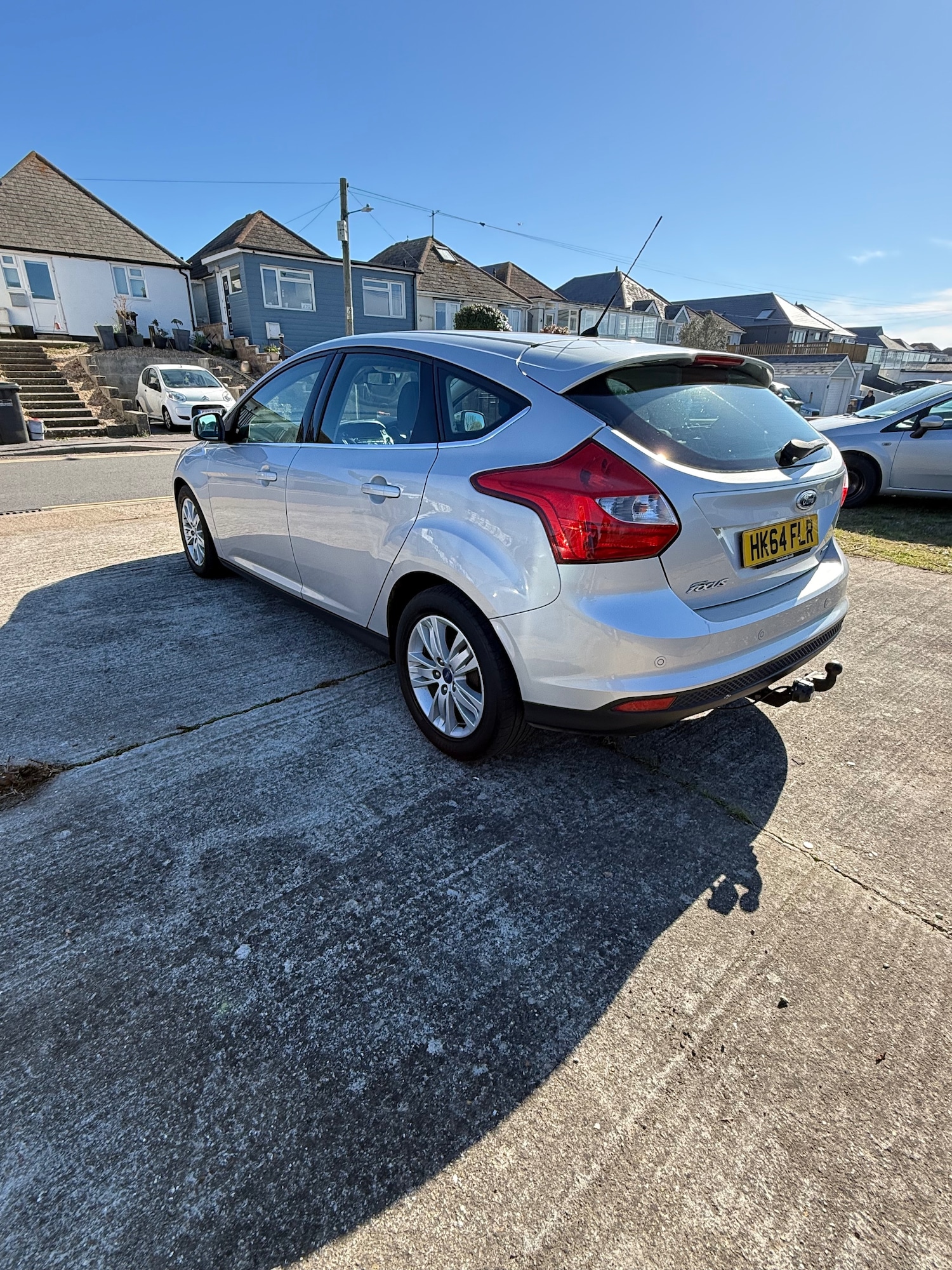 Used Ford Focus 2014 for sale - 78175942: Photo 5