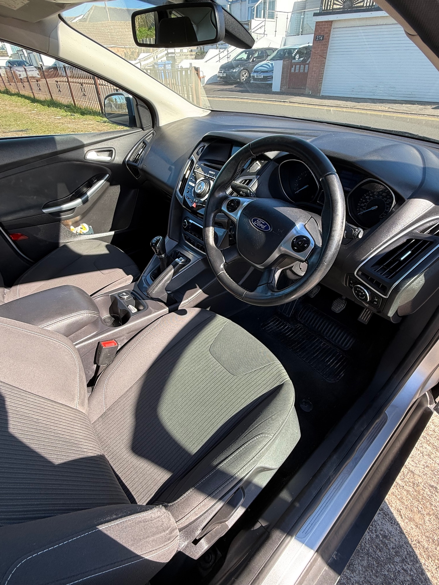 Used Ford Focus 2014 for sale - 78175942: Photo 8