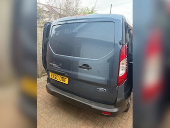 Used Ford Transit Connect 2020 for sale - 78304934: Photo
