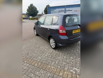 Used Honda Jazz 2007 for sale - 79315079: Photo