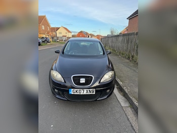 SEAT Altea feature image