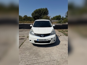Used Nissan Note 2010 for sale - 79359516: Photo