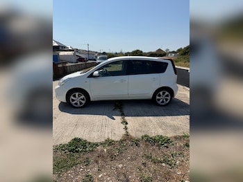 Used Nissan Note 2010 for sale - 79359516: Photo