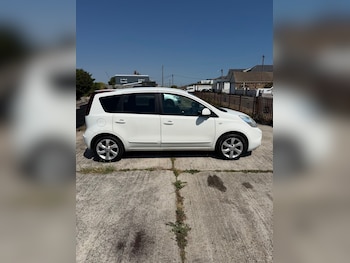 Used Nissan Note 2010 for sale - 79359516: Photo