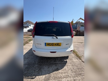 Used Nissan Note 2010 for sale - 79359516: Photo