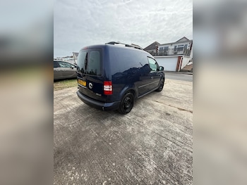 Used Volkswagen Caddy 2014 for sale - 78304861: Photo