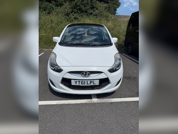 Used Hyundai Ix20 2011 for sale - 78963358: Photo